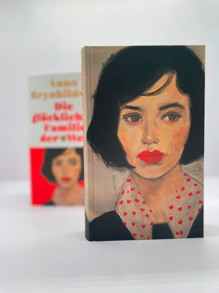 Weitere Ansicht: Die glücklichste Familie der Welt | Anna Brynhildsen