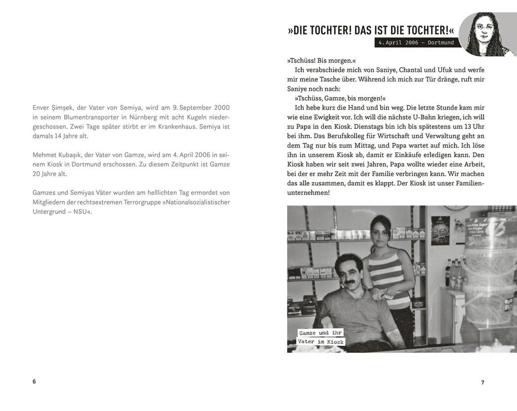 Weitere Ansicht: Unser Schmerz ist unsere Kraft | Christine Werner, Gamze Kubak, Semiya imek, Gamze Kubasik, Semiya Simsek