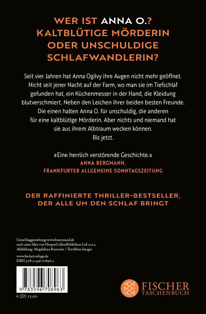 Weitere Ansicht: Anna O. | Matthew Blake