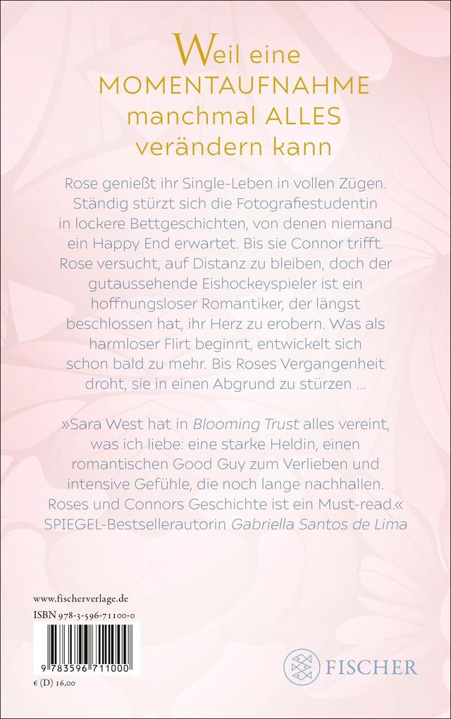 Weitere Ansicht: Blooming Trust | Sara West
