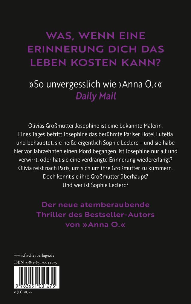 Weitere Ansicht: Sophie L. | Matthew Blake