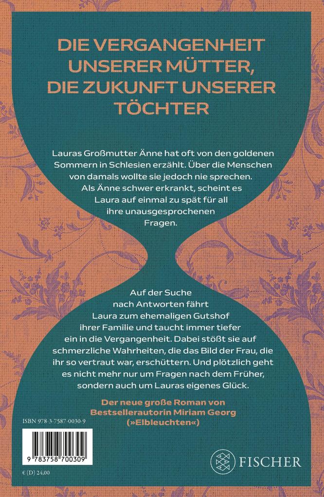 Weitere Ansicht: Die Verlorene | Miriam Georg