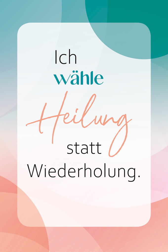 Weitere Ansicht: Cycle Breaker - Heile deine Wurzeln - Wie du belastende Familienstrukturen durchbrichst und ein erfülltes Leben führst | Alexandra Molina