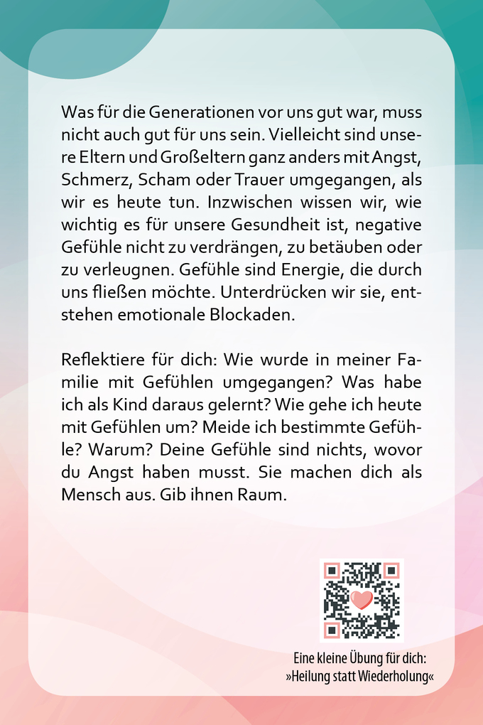Weitere Ansicht: Cycle Breaker - Heile deine Wurzeln - Wie du belastende Familienstrukturen durchbrichst und ein erfülltes Leben führst | Alexandra Molina