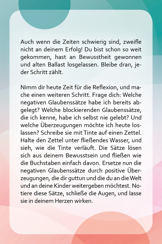 Weitere Ansicht: Cycle Breaker - Heile deine Wurzeln - Wie du belastende Familienstrukturen durchbrichst und ein erfülltes Leben führst | Alexandra Molina