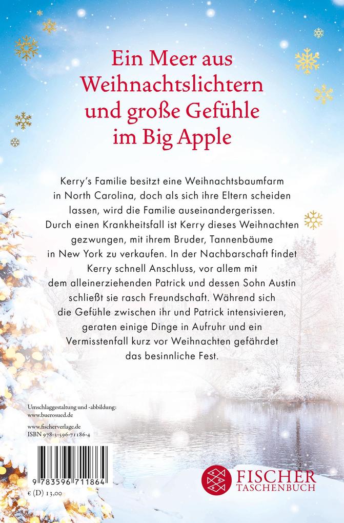 Weitere Ansicht: Lichterzauber in New York | Mary Kay Andrews