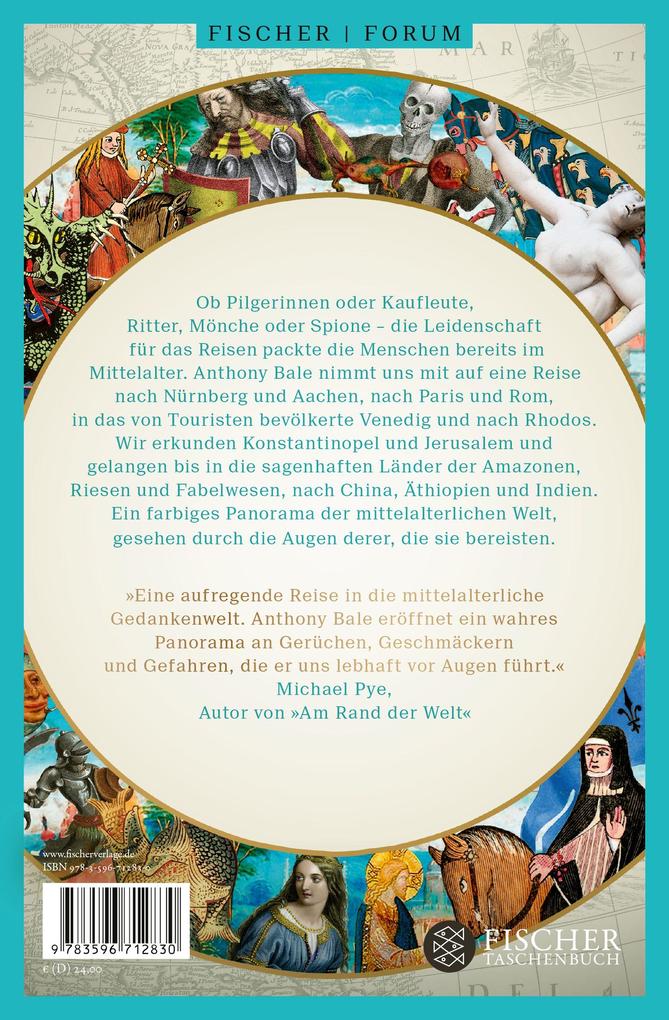 Weitere Ansicht: Reisen im Mittelalter | Anthony Bale