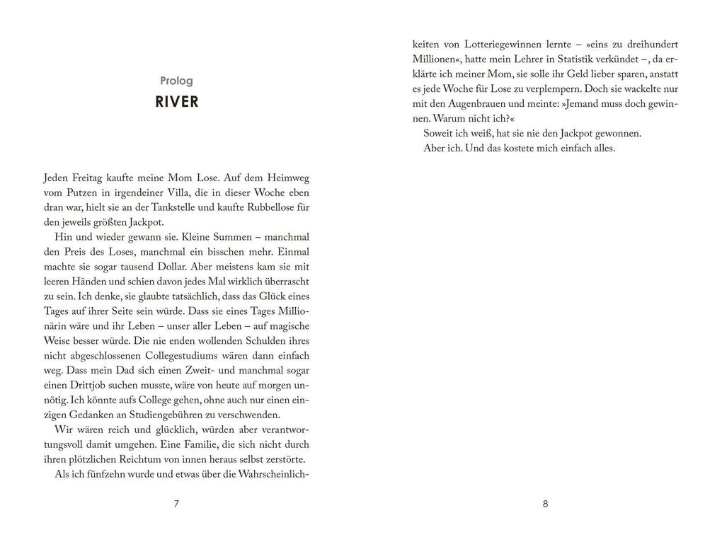 Weitere Ansicht: All We Lost Was Everything - Deine Liebe brennt wie Feuer | Sloan Harlow