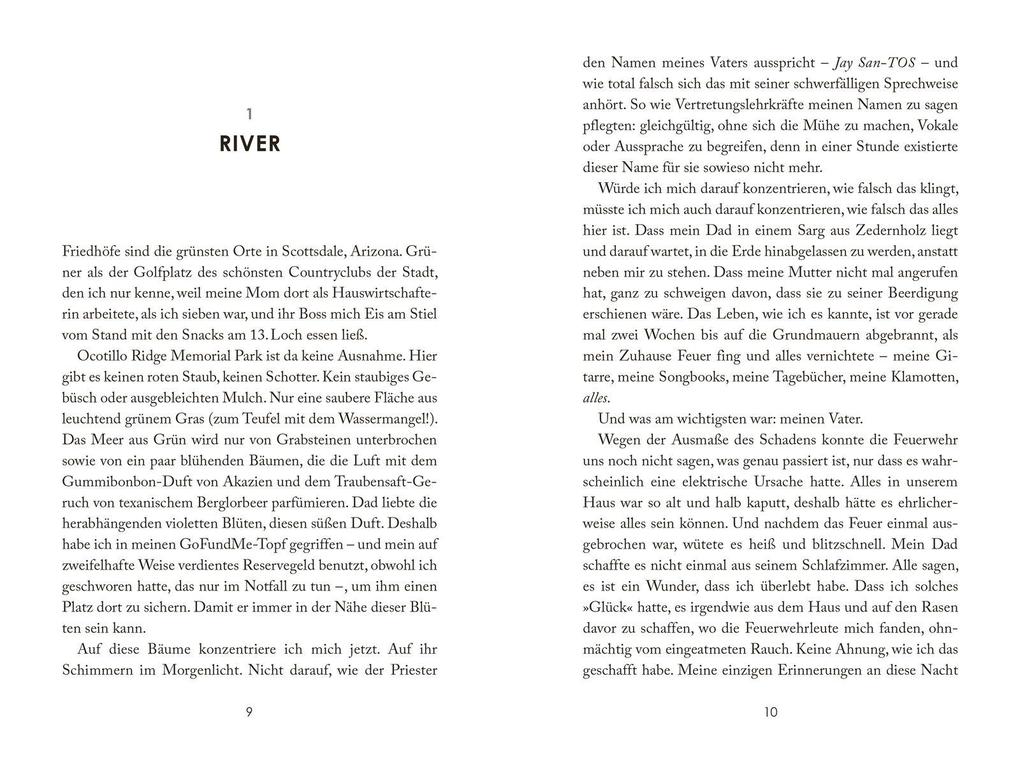 Weitere Ansicht: All We Lost Was Everything - Deine Liebe brennt wie Feuer | Sloan Harlow