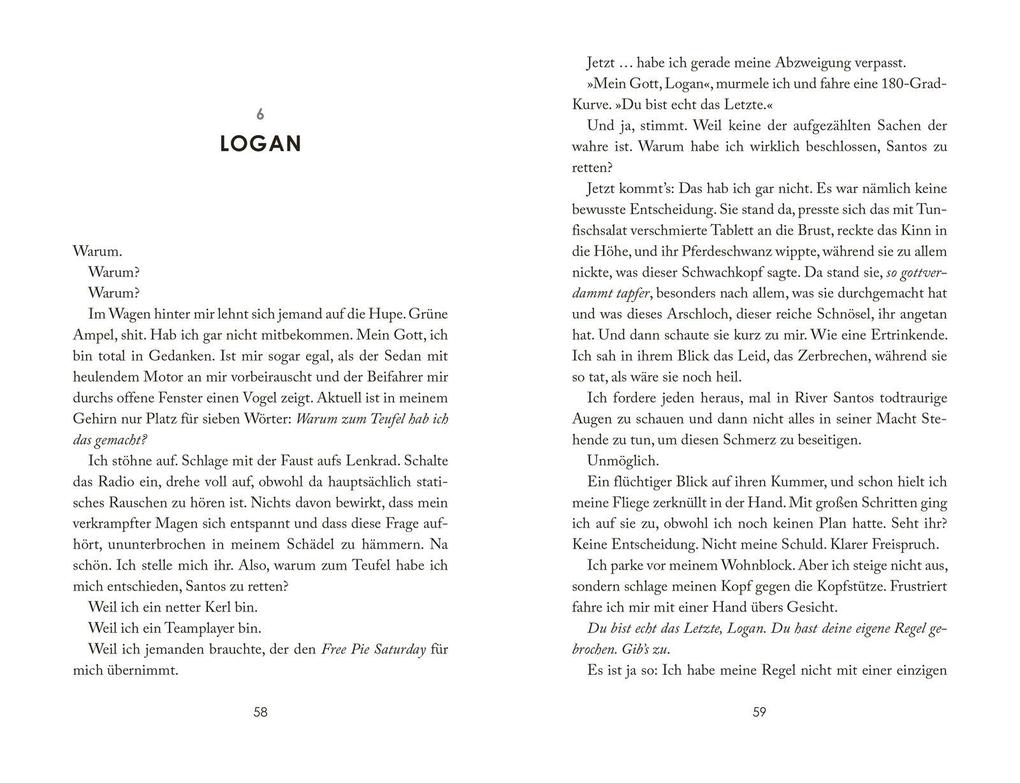 Weitere Ansicht: All We Lost Was Everything - Deine Liebe brennt wie Feuer | Sloan Harlow