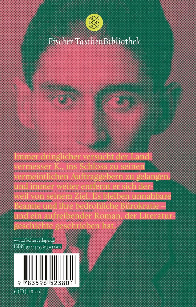 Weitere Ansicht: Das Schloss | Franz Kafka