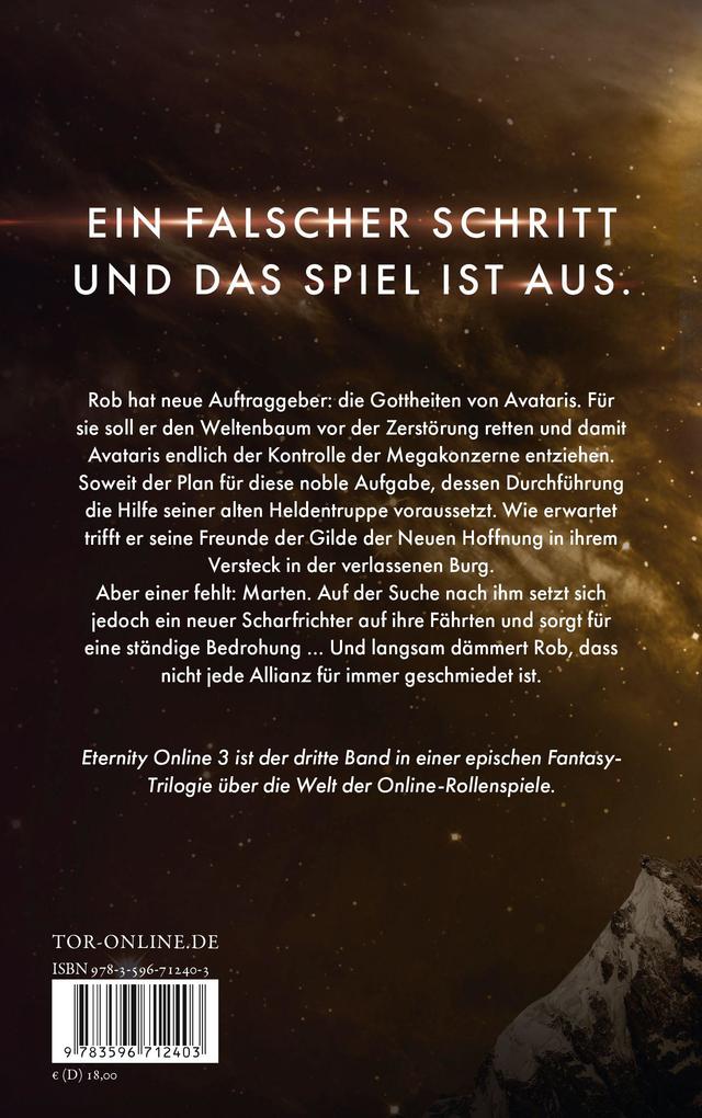 Weitere Ansicht: Eternity Online 3 | Mikkel Robrahn