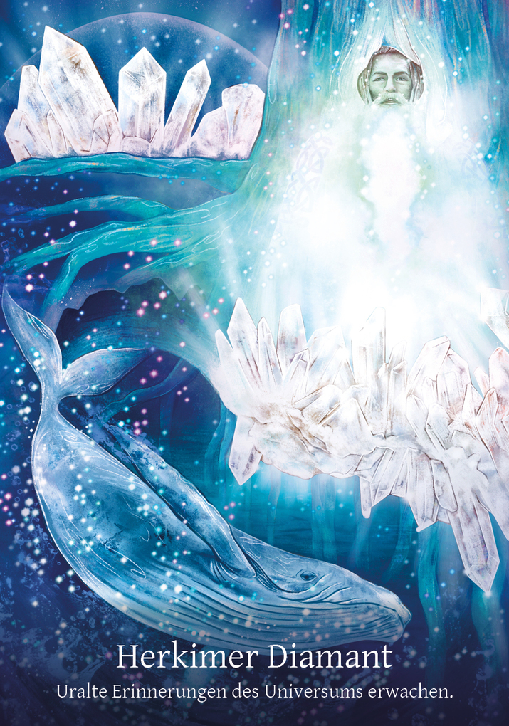 Weitere Ansicht: Schamanisches Kristall-Orakel - Heilsteine für dein seelisches Erwachen | Barbara Marchi