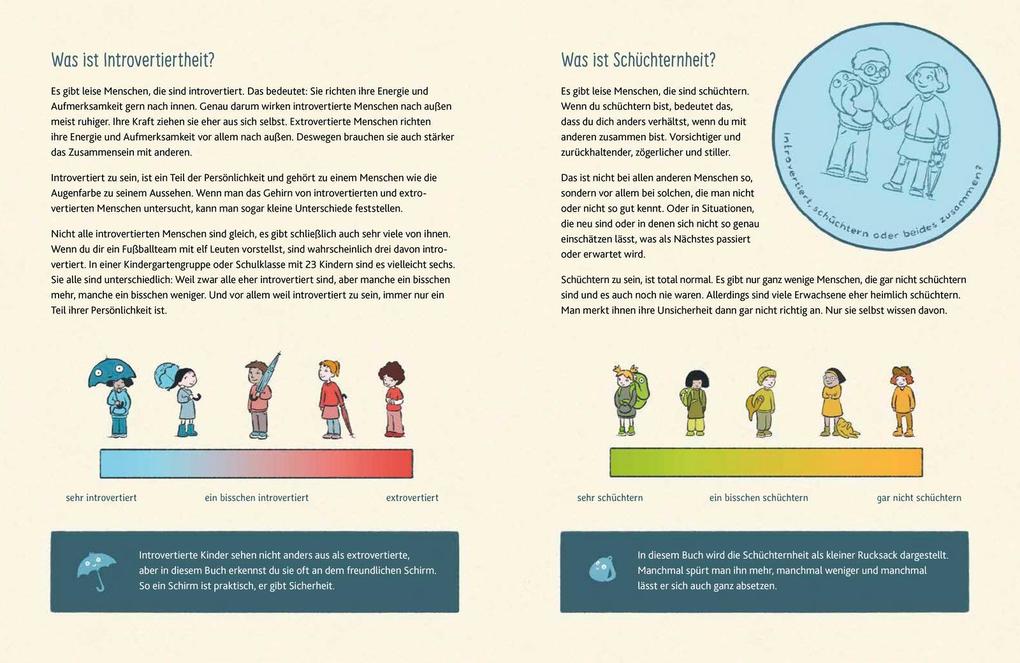 Weitere Ansicht: Leise sein ist meine Zauberkraft | Antje Kunstmann