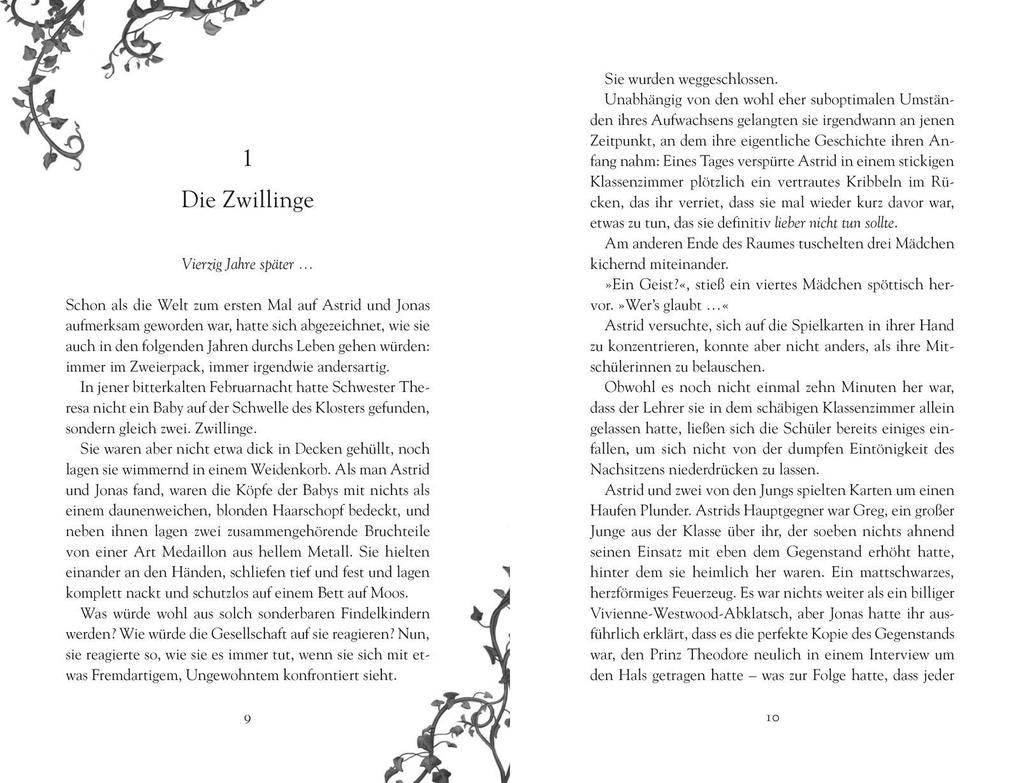 Weitere Ansicht: The Cursed Melodies | Connie Glynn