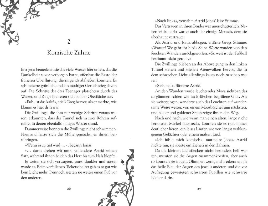 Weitere Ansicht: The Cursed Melodies | Connie Glynn