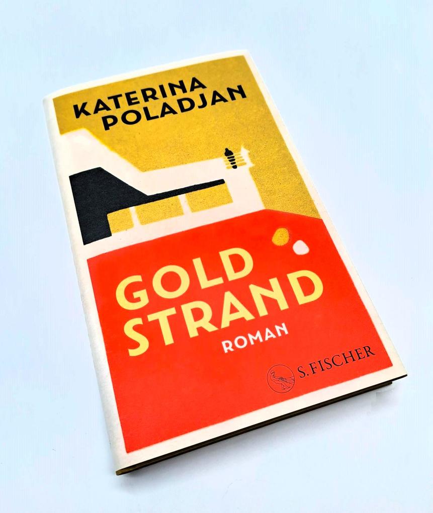 Weitere Ansicht: Goldstrand | Katerina Poladjan