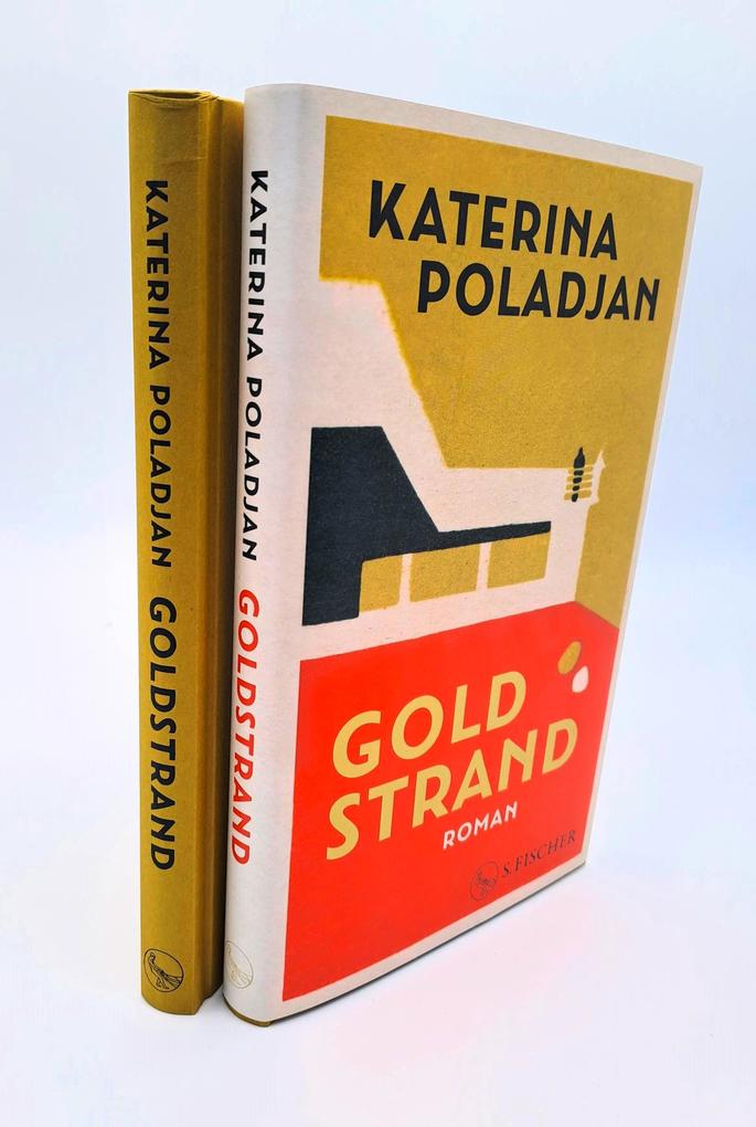 Weitere Ansicht: Goldstrand | Katerina Poladjan