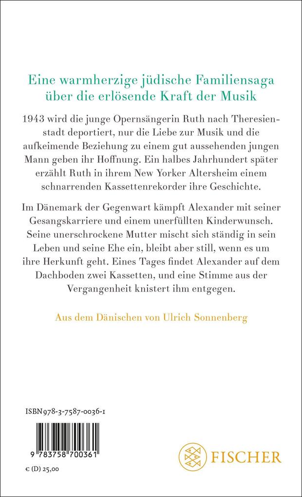 Weitere Ansicht: Großmutters Geheimnis | Benjamin Koppel