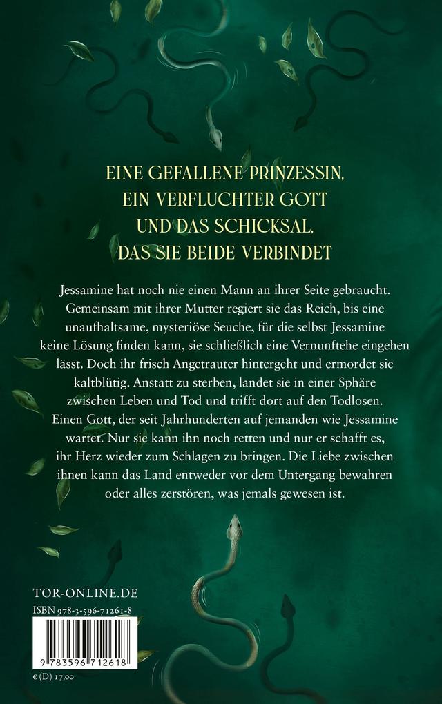 Weitere Ansicht: The Deathless One | Emma Hamm