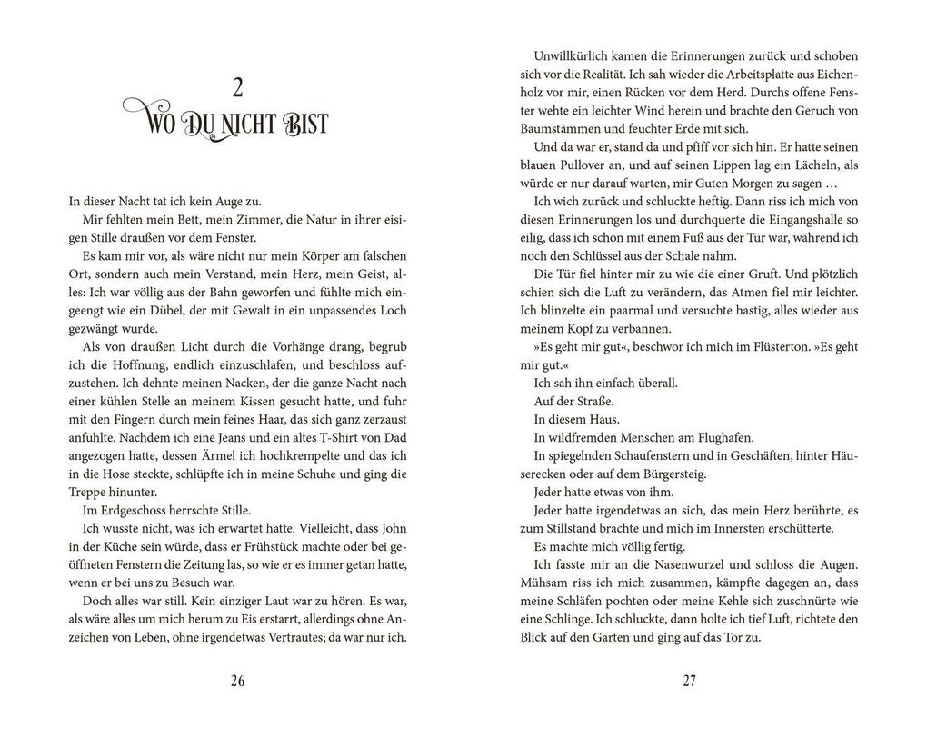 Weitere Ansicht: Falling Like Snow | Erin Doom