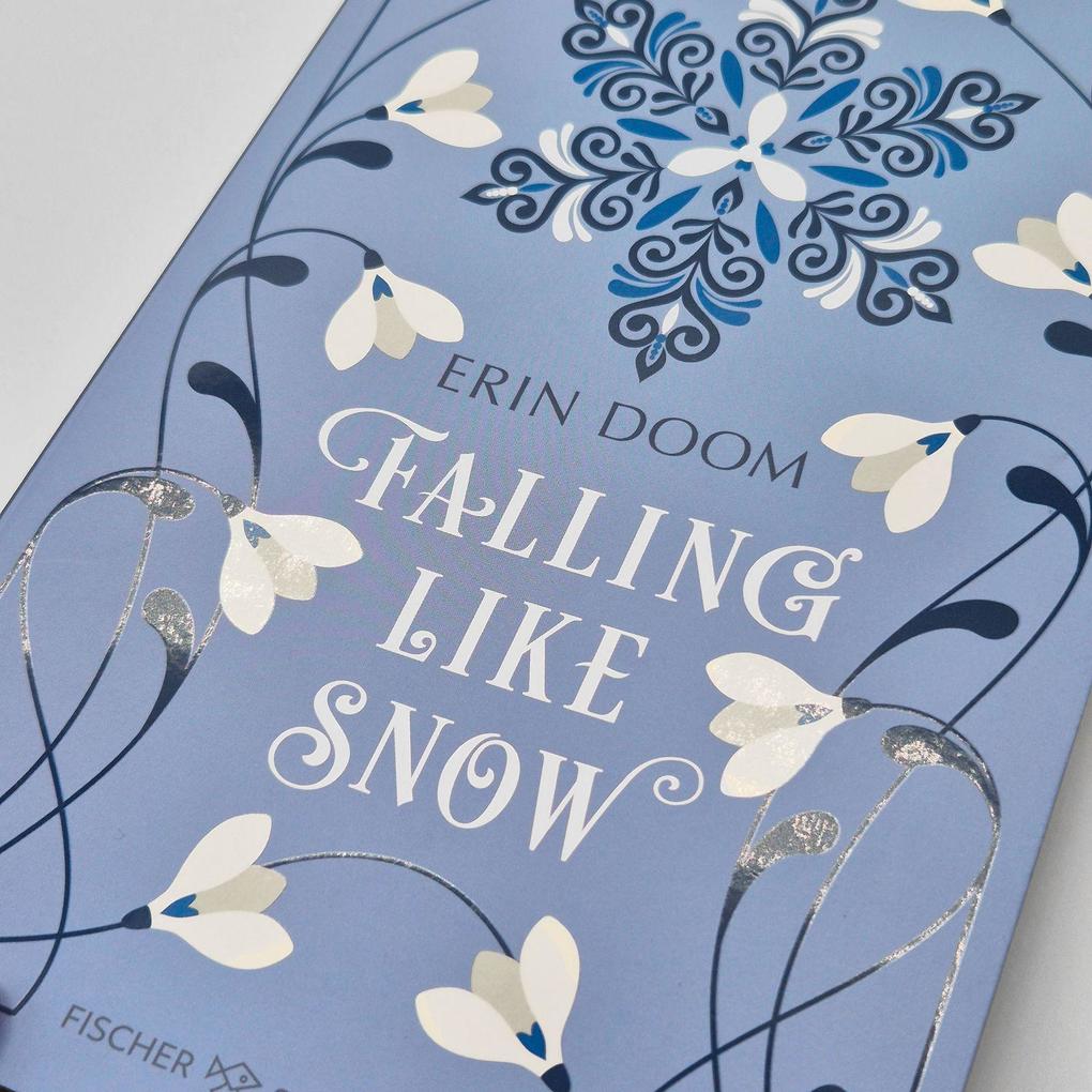 Weitere Ansicht: Falling Like Snow | Erin Doom