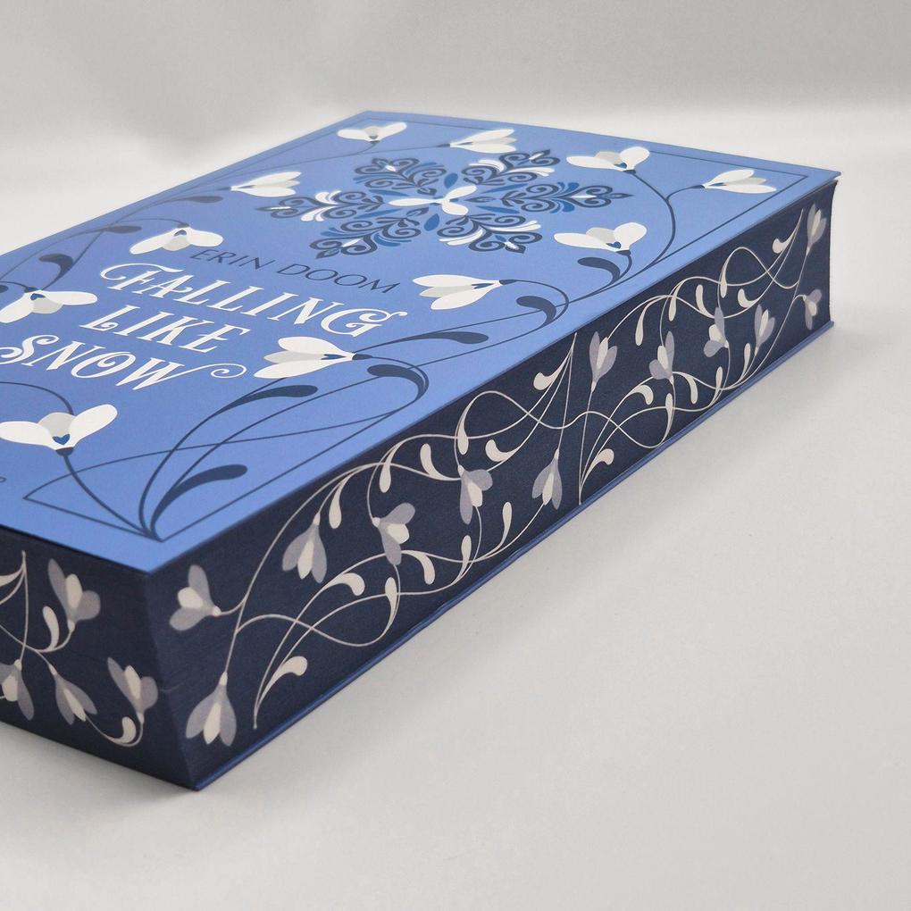 Weitere Ansicht: Falling Like Snow | Erin Doom
