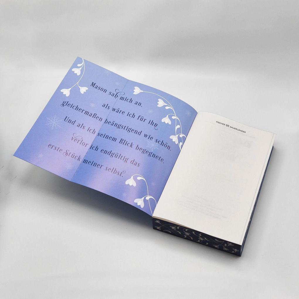 Weitere Ansicht: Falling Like Snow | Erin Doom