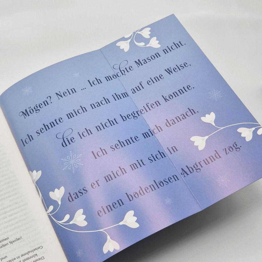 Weitere Ansicht: Falling Like Snow | Erin Doom