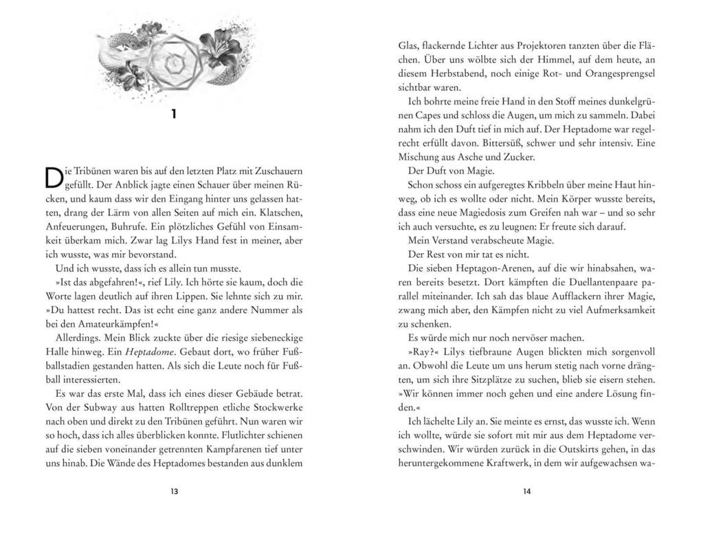 Weitere Ansicht: Dark Sigils - Was die Magie verlangt | Anna Benning