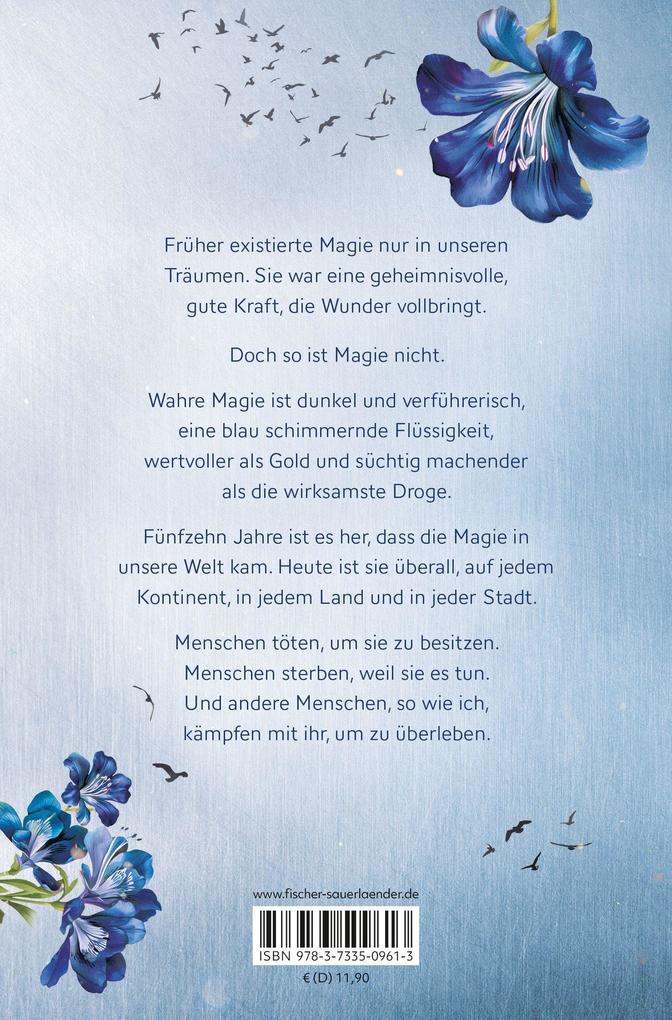 Weitere Ansicht: Dark Sigils - Was die Magie verlangt | Anna Benning