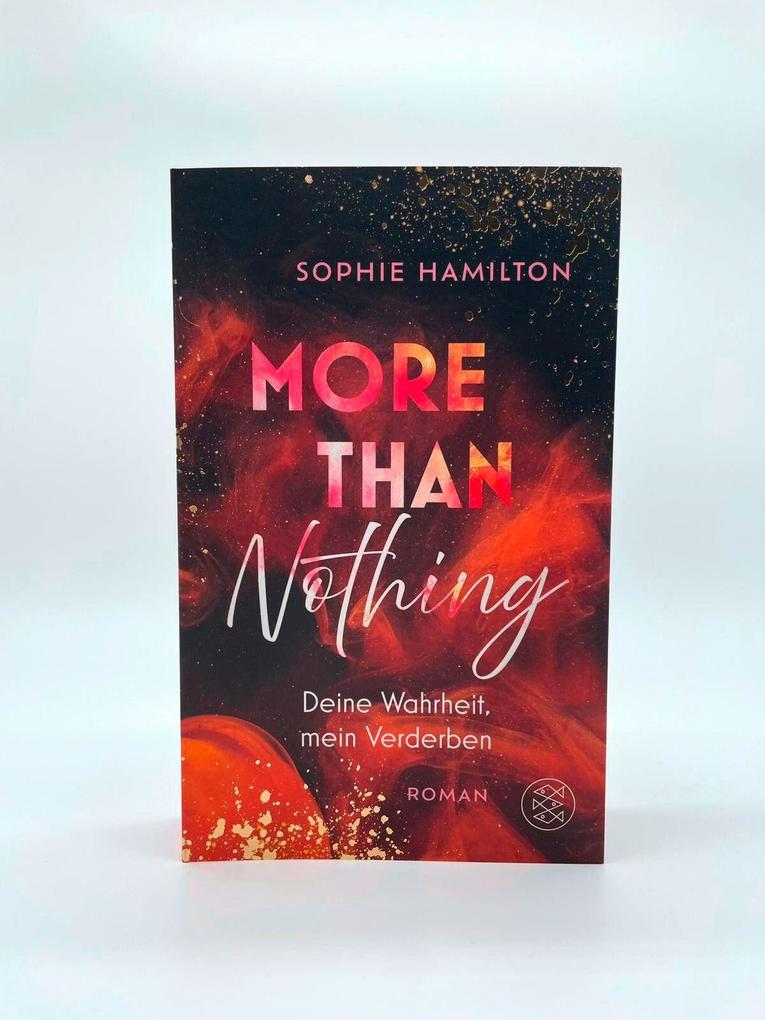 Weitere Ansicht: More Than Nothing | Sophie Hamilton