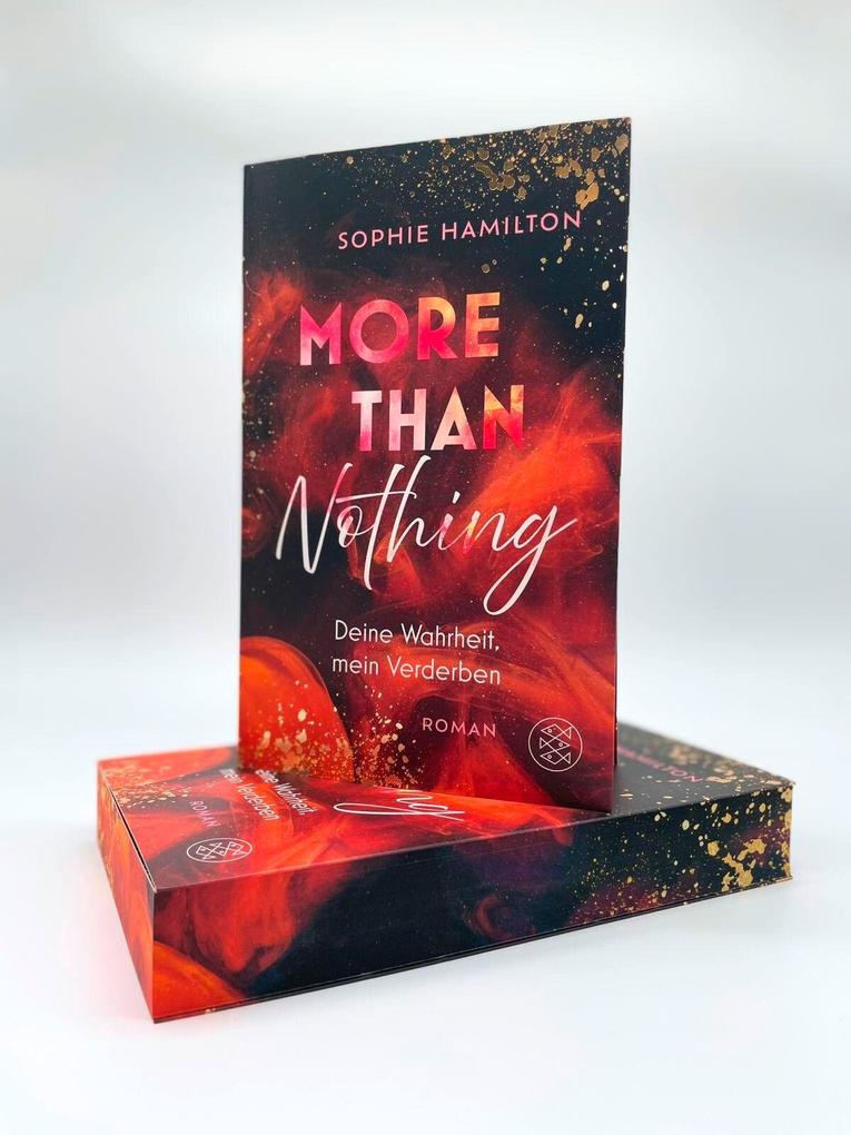 Weitere Ansicht: More Than Nothing | Sophie Hamilton