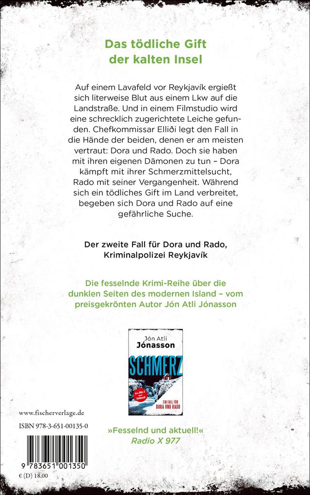 Weitere Ansicht: Gift | Jón Atli Jónasson