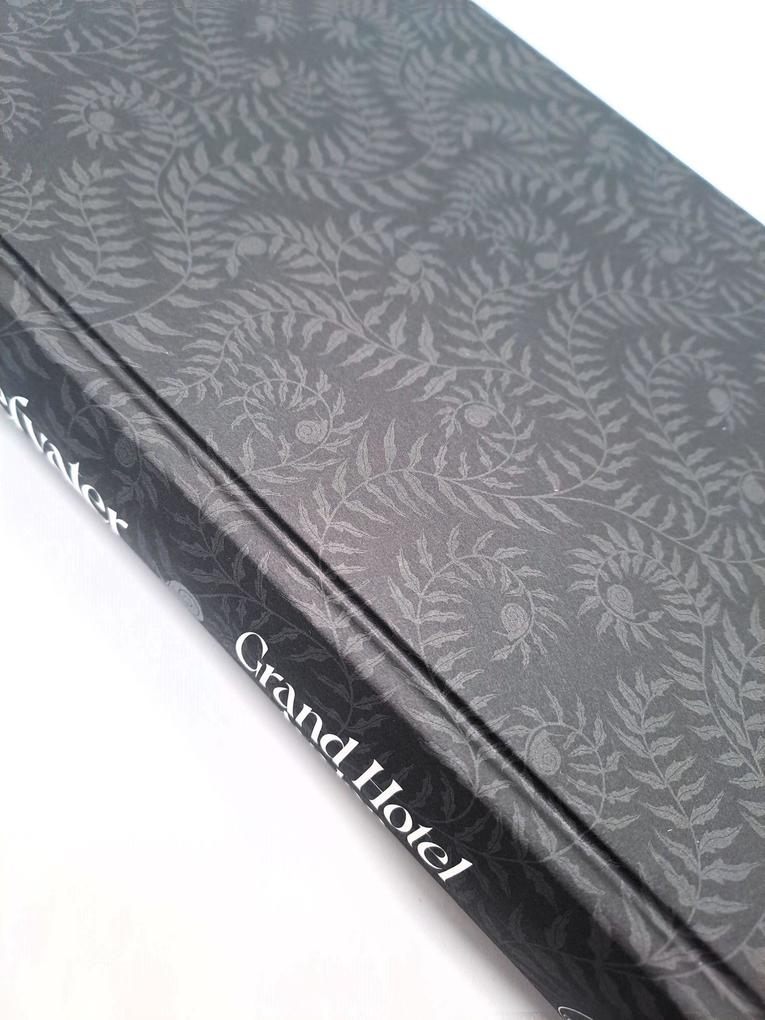 Weitere Ansicht: Grand Hotel Avalon | Maggie Stiefvater