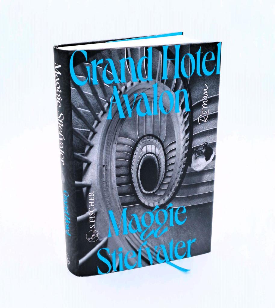 Weitere Ansicht: Grand Hotel Avalon | Maggie Stiefvater