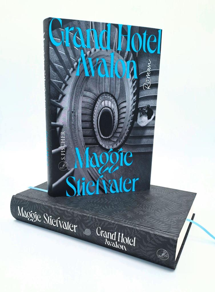 Weitere Ansicht: Grand Hotel Avalon | Maggie Stiefvater