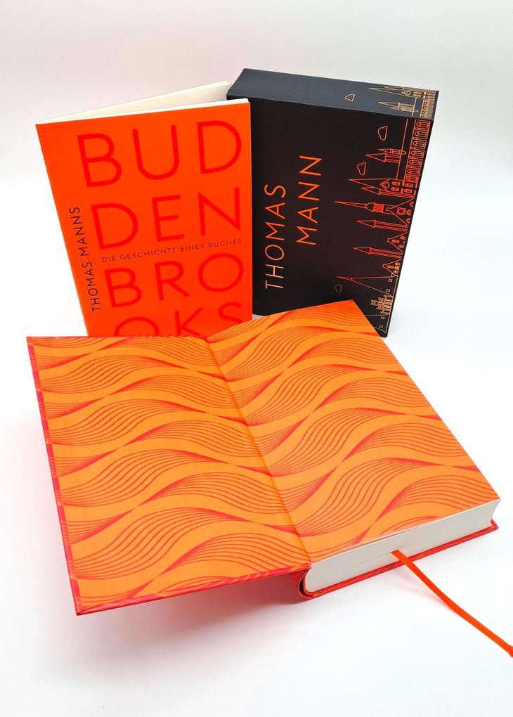 Weitere Ansicht: Buddenbrooks | Thomas Mann