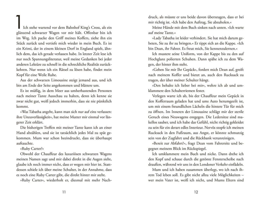 Weitere Ansicht: Hot Young Royals - Herz über Krone | Katy Birchall