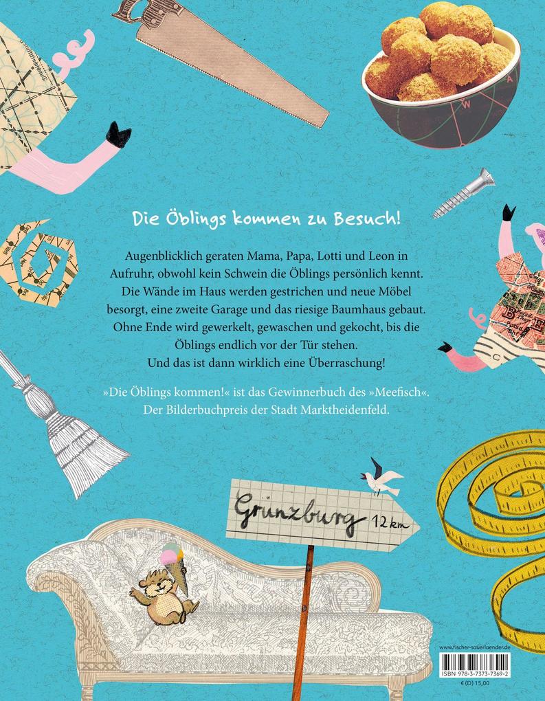Weitere Ansicht: Die Öblings kommen | Oliver Weiss
