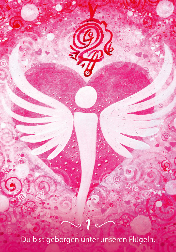 Weitere Ansicht: Schutzengel für dein Inneres Kind | Susanne Hühn, Sonja Ariel von Staden