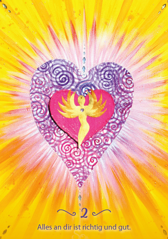 Weitere Ansicht: Schutzengel für dein Inneres Kind | Susanne Hühn, Sonja Ariel von Staden