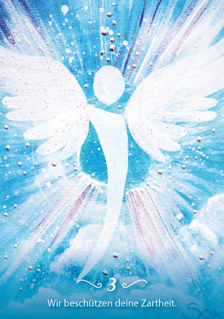 Weitere Ansicht: Schutzengel für dein Inneres Kind | Susanne Hühn, Sonja Ariel von Staden