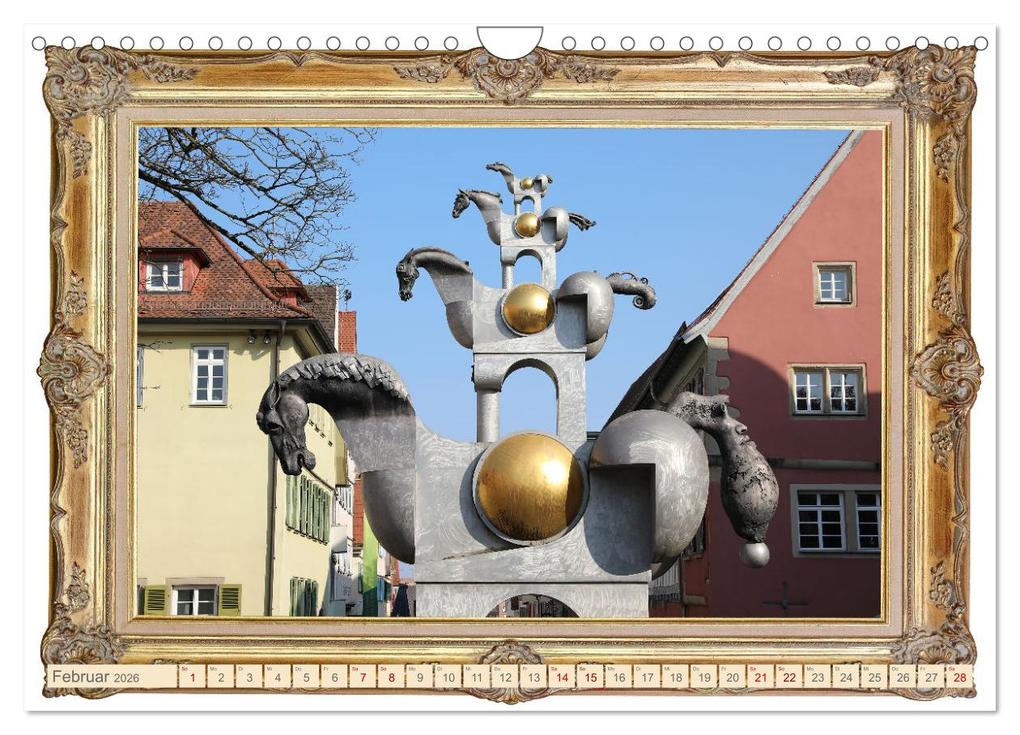 Weitere Ansicht: Pferde sind Kunst - horizontal (Wandkalender 2026 DIN A4 quer), CALVENDO Monatskalender | Karolin Heepmann, Calvendo