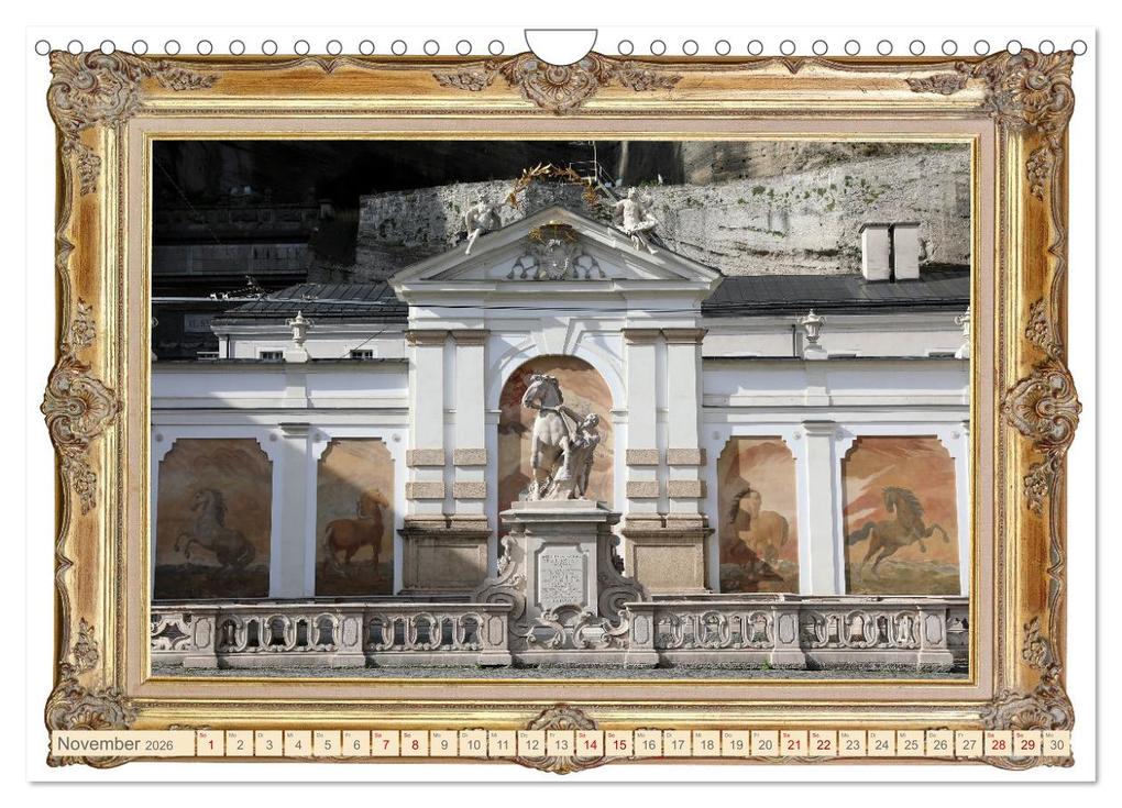 Weitere Ansicht: Pferde sind Kunst - horizontal (Wandkalender 2026 DIN A4 quer), CALVENDO Monatskalender | Karolin Heepmann, Calvendo