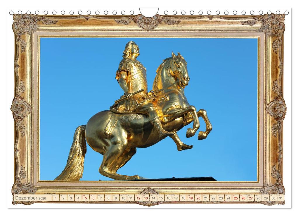 Weitere Ansicht: Pferde sind Kunst - horizontal (Wandkalender 2026 DIN A4 quer), CALVENDO Monatskalender | Karolin Heepmann, Calvendo