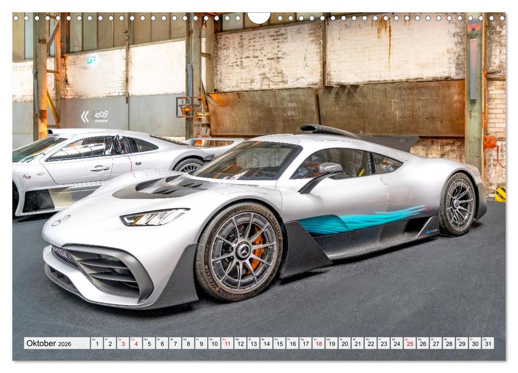 Weitere Ansicht: Nationales Auto Museum, Faszination auf Rädern (Wandkalender 2026 DIN A3 quer), CALVENDO Monatskalender | Bodo Schmidt Photography, Calvendo