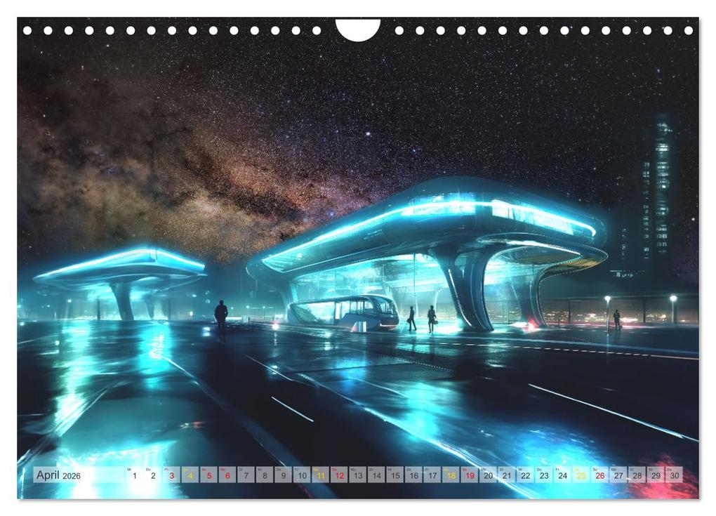 Weitere Ansicht: Was heute noch wie ein Märchen klingt ... (Wandkalender 2026 DIN A4 quer), CALVENDO Monatskalender | Reinhold Wittich, Calvendo