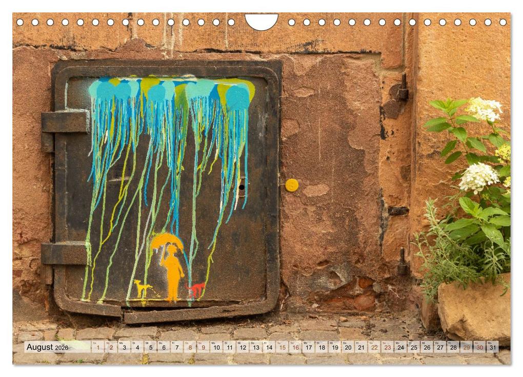 Weitere Ansicht: Aschaffenburg - Ein Streifzug durch die liebenswerte Stadt am Main (Wandkalender 2026 DIN A4 quer), CALVENDO Monatskalender | Nicole Gießmann-Keller, Calvendo