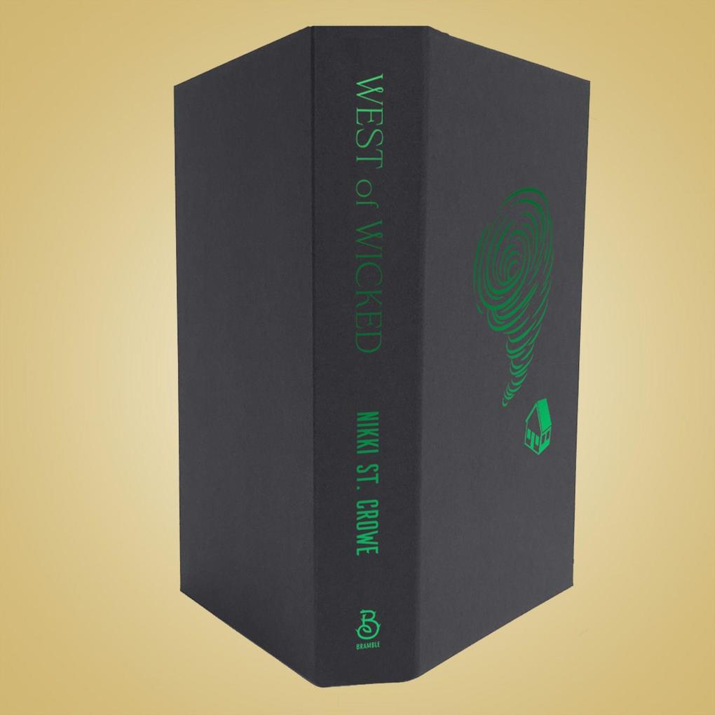 Weitere Ansicht: West of Wicked | Nikki St Crowe